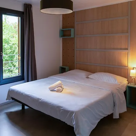 Grand Familial Chalet Figeac