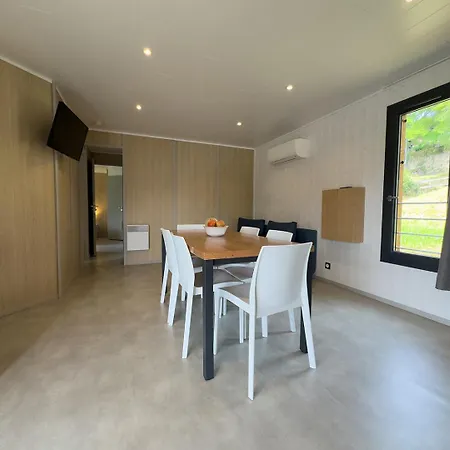 בקתה Grand Familial פיג'אק